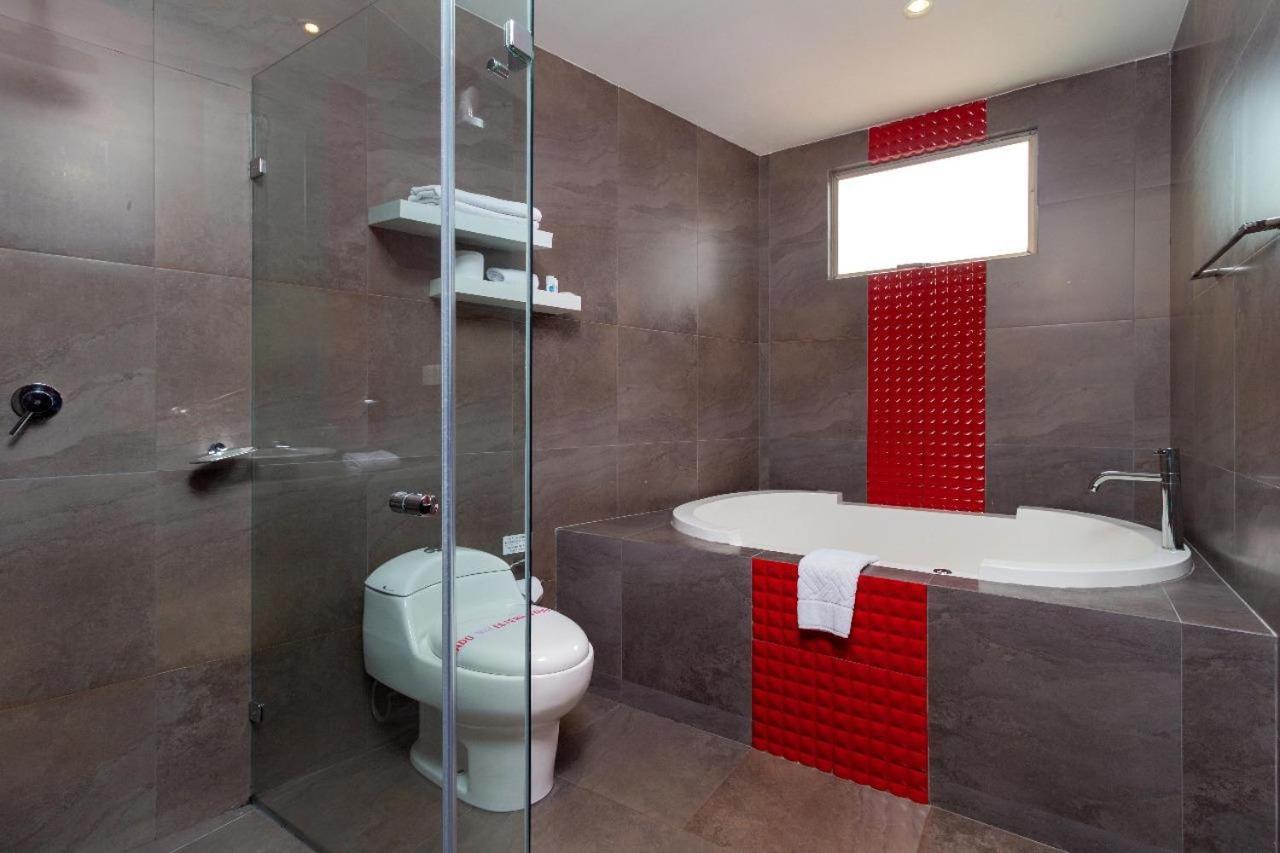 Rione Hotel Boutique Cuenca Exterior photo
